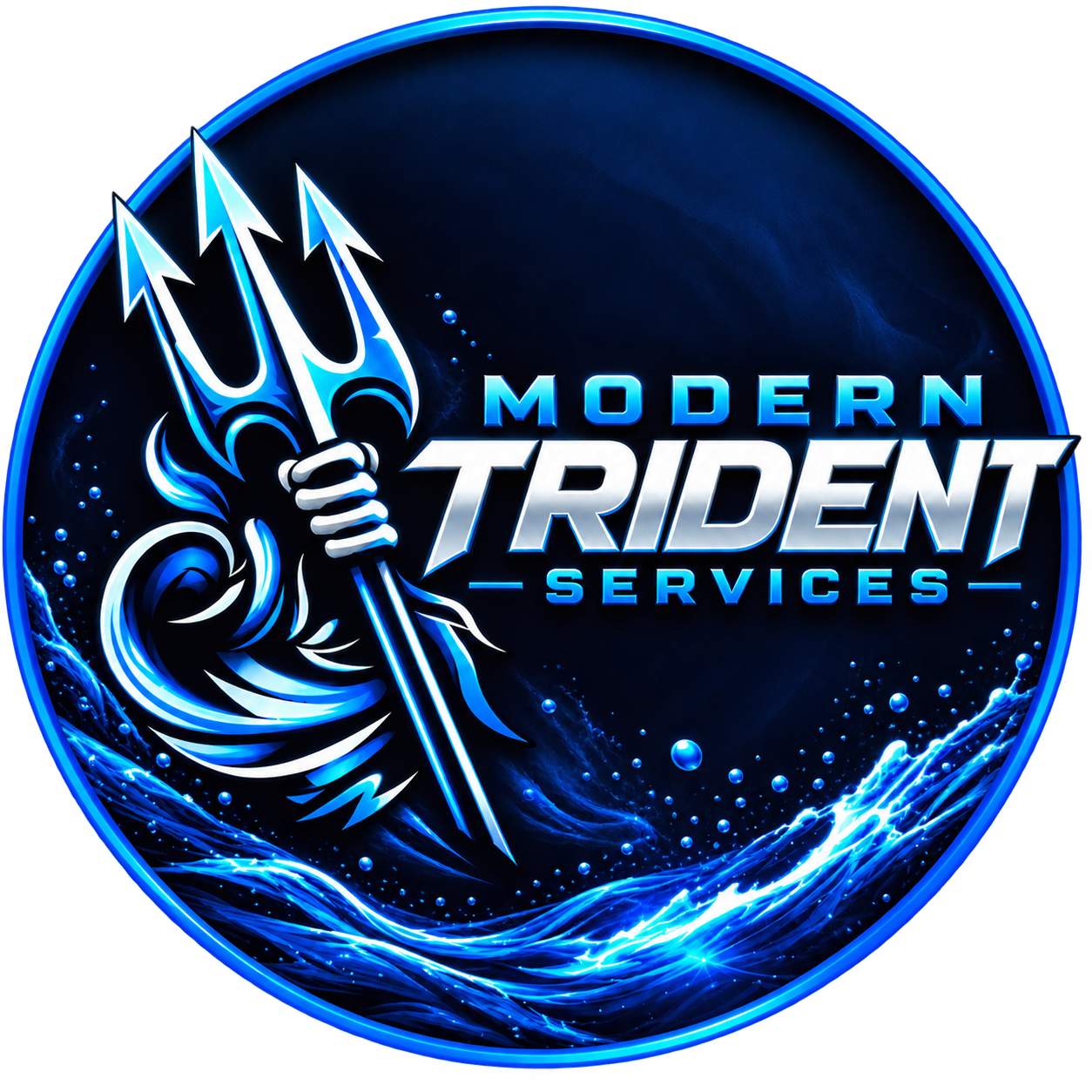 Modern Trident Services logo