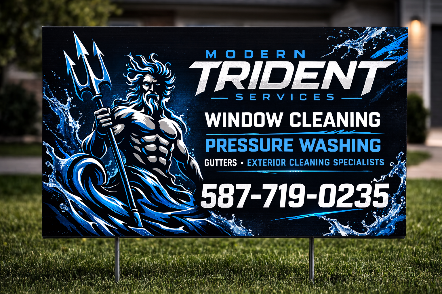 Why Professional Pressure Washing in Grande Prairie Is One of the Best Investments for Your Home